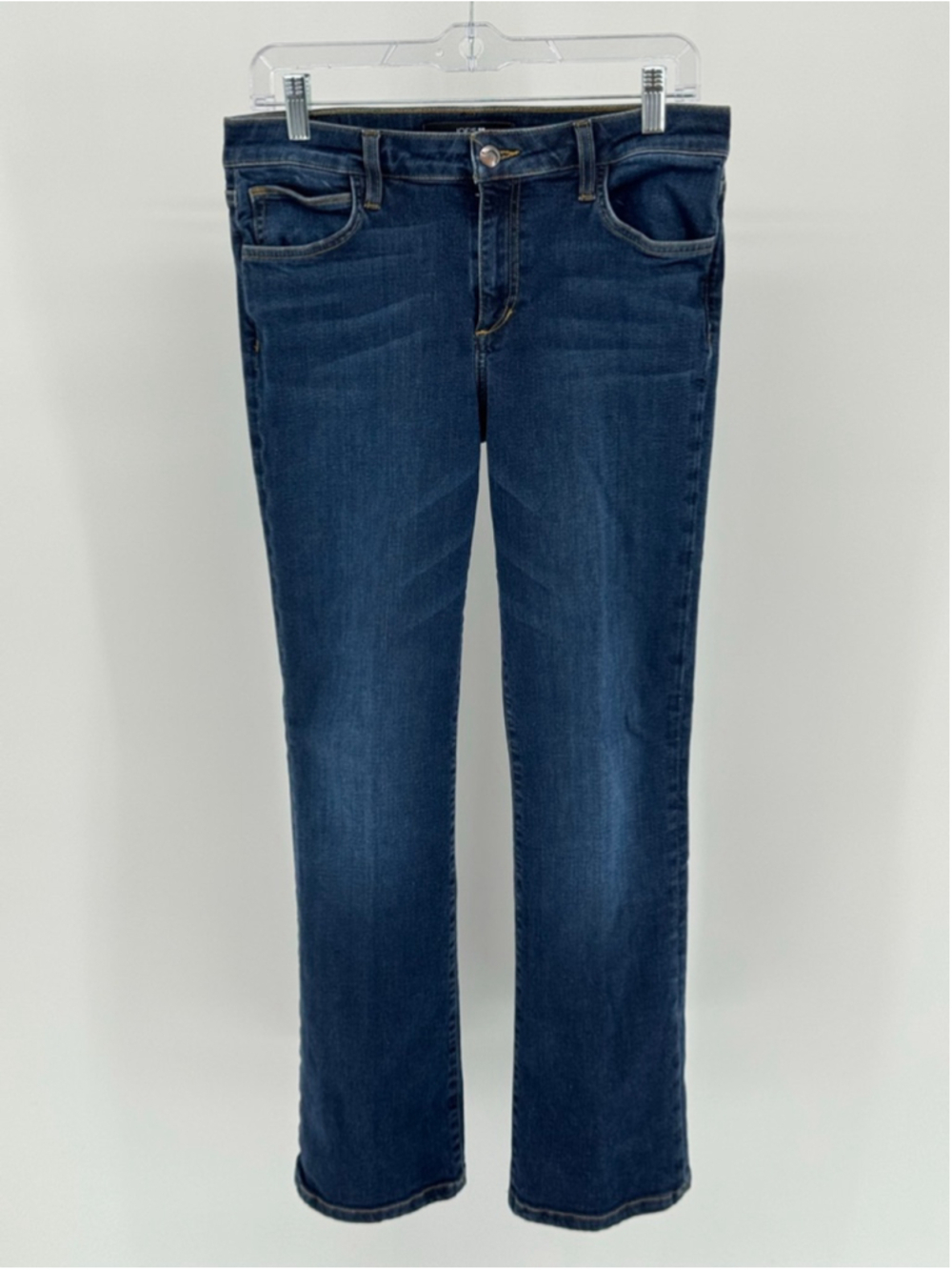 Joe's Jeans Women's Blue Straight Leg Jeans Size 29
